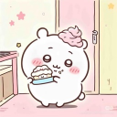 ᧔•᧓ 　🍮　sweetspot　˳  trading  ˳  middleman  ˳  adopt me Discord server icon