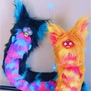 Long Furbies