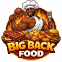 Big Back Food Server Icon