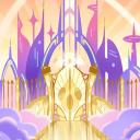 ׅ 𝄂 ׅׅ𝄞    ︶   ♯ Heaven    ╮ᦗ Discord server icon