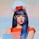 ⋆‧°𓏲ּ𝄢    / sserafim