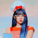 ⋆‧°𓏲ּ𝄢    / sserafim Discord server icon