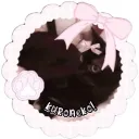﹒k𝘂𝗿𝗼𝗻𝗲𝗸𝗼 (黒猫) ﹒  vcs﹒social