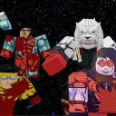 Viltrumite War Alliance Discord server icon