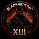 BLACKVECTOR™ Discord server icon