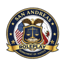San Andreas Department of Justice RP Discord server icon