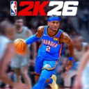 NBA 2K26 Discord server icon