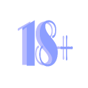 The filter 18+ (VRC group) Discord server icon