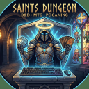 Saint's Dungeon Discord server icon