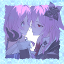 𓏼 ✿   ֯𓂂 𝒮tιcker Heαven ᣟ. Discord server icon