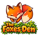 The Foxes Den 🐾🧡 Discord server icon