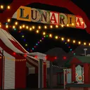 🎪┆The Lunaria Circus!! ⺌