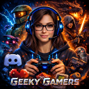 Gaming Geeks Discord server icon