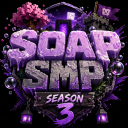 Soap Smp  • Season 3 Discord server icon