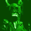 Green. Discord server icon