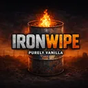 IronWipe Rust Servers