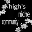 high's niche community