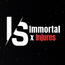 IMMORTAL X INJURES Discord server icon