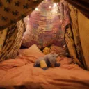 🍼🧸The blankie fort 🧸🍼