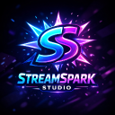 StreamSpark Studio ✨ Discord server icon