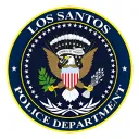 Los Santos Police Department #... Discord Server Icon