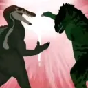 Dinosaur land / Kaiju land