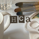 ⊱  ۫ ׅ ✧ 𝐡𝐚𝐥𝐜𝐲𝐨𝐧 𝐜𝐨𝐥𝐥𝐞𝐠𝐞 𝐨𝐟 𝐭𝐡𝐞 𝐚𝐫𝐭𝐬 Discord server icon