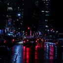 The Night Sky