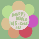 Dandy’s World: Gardenview High Discord server icon