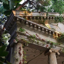 𓂃⟡ ݁ 𝐜𝐚𝐦𝐩 𝐡𝐚𝐥𝐟-𝐛𝐥𝐨𝐨𝐝 𝐫𝐩 🏛 ⸝⸝ Discord server icon