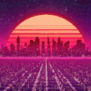 Retro-Stoner Sanctuary Discord server icon