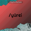 →﹐ ⛩ ﹒ /yūrei﹒⟢ Discord server icon