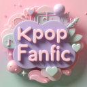 Kpop fanfiction Discord server icon