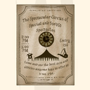 The Spectacular Circus of Special and Sordid Spectacles