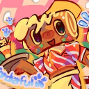 Cosmo's Bakery! 🧁彡 Discord server icon