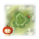 .   lucki   ݁   lovrs  ˖  🍀 𓈒 ݁ Discord server icon