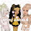 Ikona serwera Discord 𝐌𝐒𝐏𝟐 𝐀𝐍𝐆𝐄𝐋𝐒