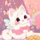 ˖ 𑣲    ｅｔｅｒｎａｌｓ ﹒　𖤐 Discord server icon