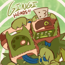 GINGIHEADS + ☎  💞 Discord server icon