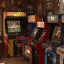 The Arcade Discord server icon