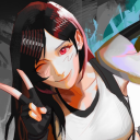 ᴄʜɪʟʟʏ : 𝔰𝔬𝔠𝔦𝔞𝔩 • 𝔠𝔥𝔦𝔩𝔩 • 𝔰𝔢𝔞𝔰𝔬𝔫𝔰 | カオスで、楽しくて、その他にも盛りだくさん！ Discord server icon