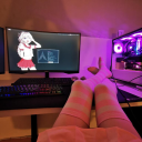 tech femboy lounge :3 Discord server icon