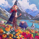 @        thᥱ primᥱ pᥲth   .   ੭ Discord server icon