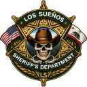 Los Sueños County Sheriff's Office Discord server icon