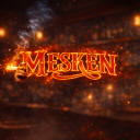 Mesken Pub Discord Server Icon – Gaming