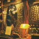 pretty. odd.