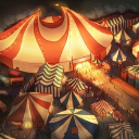 𓄲﹕🎪 𓏼𝙲𝙸𝚁𝙲𝙾  𝙳𝙴𝙻𝙻'𝙸𝙽𝙶𝙰𝙽𝙽𝙾⟢ ︶︶︶┆𝟷𝟹+ Discord server icon