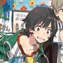 𝓐𝓭𝓿𝓮𝓻𝓽𝓲𝓼𝓮𝟒𝓨𝓸𝓾 𝓖𝓵𝓲𝓶𝓶𝓮𝓻𝓲𝓷𝓰 Discord server icon