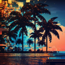 Pixelated Paradise 21+ Discord server icon