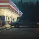 Caiden’s Gas Station